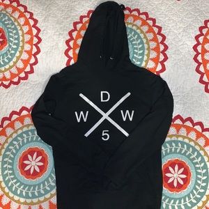 UNOFFICIAL WHY DON’T WE HOODIE || BARELY WORN